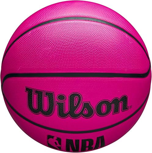 Miniatura 5 de Wilson NBA DRV Outdoor Basketball with Pump