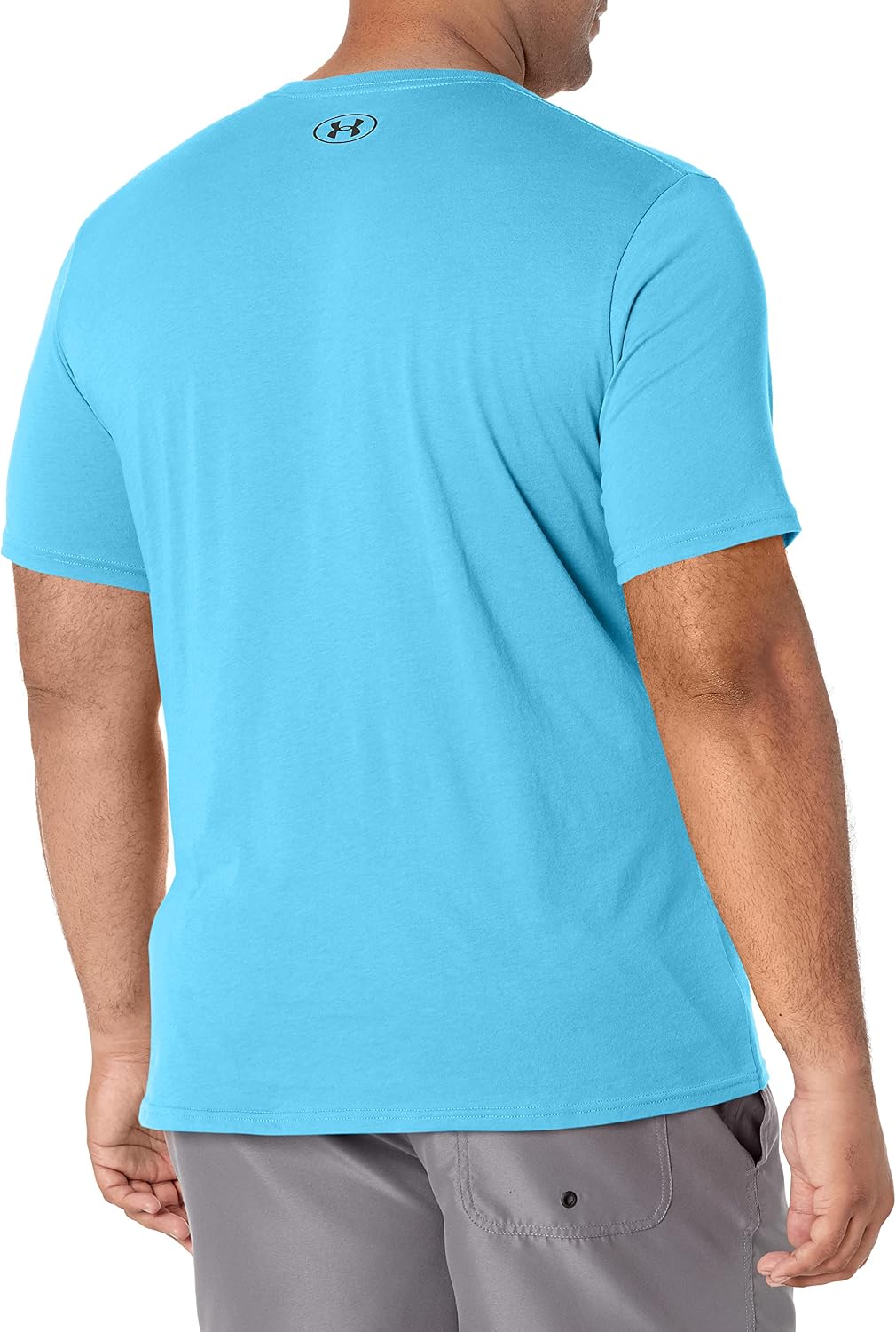 Under Armour Men's Sportstyle Left Chest Logo Short-Sleeve T-Shirt thumbnail
