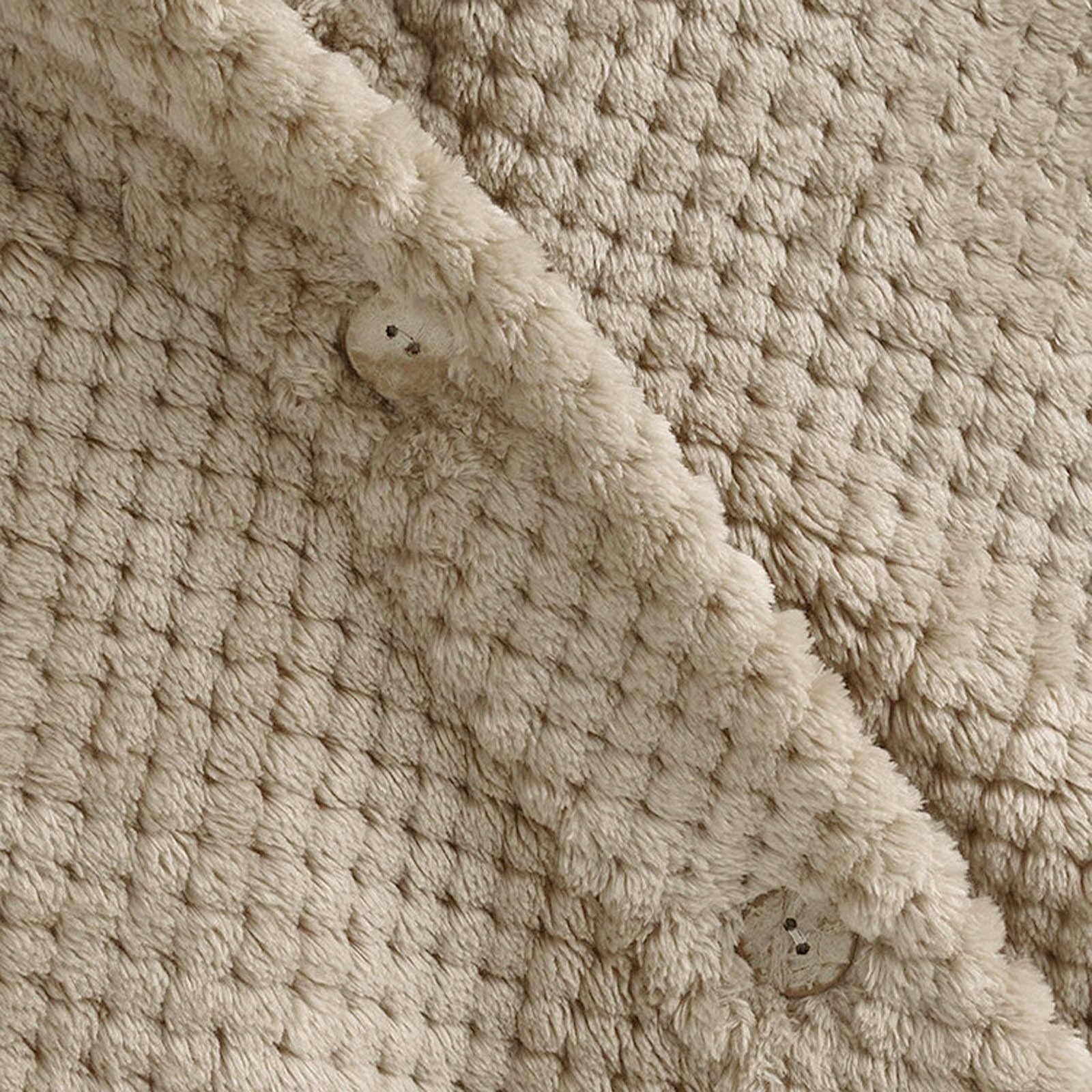 Chaqueta Mujer Invierno Abrigos De Cazadora Forro Polar，Mujer Chaqueta Otoño Invierno Color Capucha Manga Larga Botones Bolsillo Cardigan Abrigo Casual