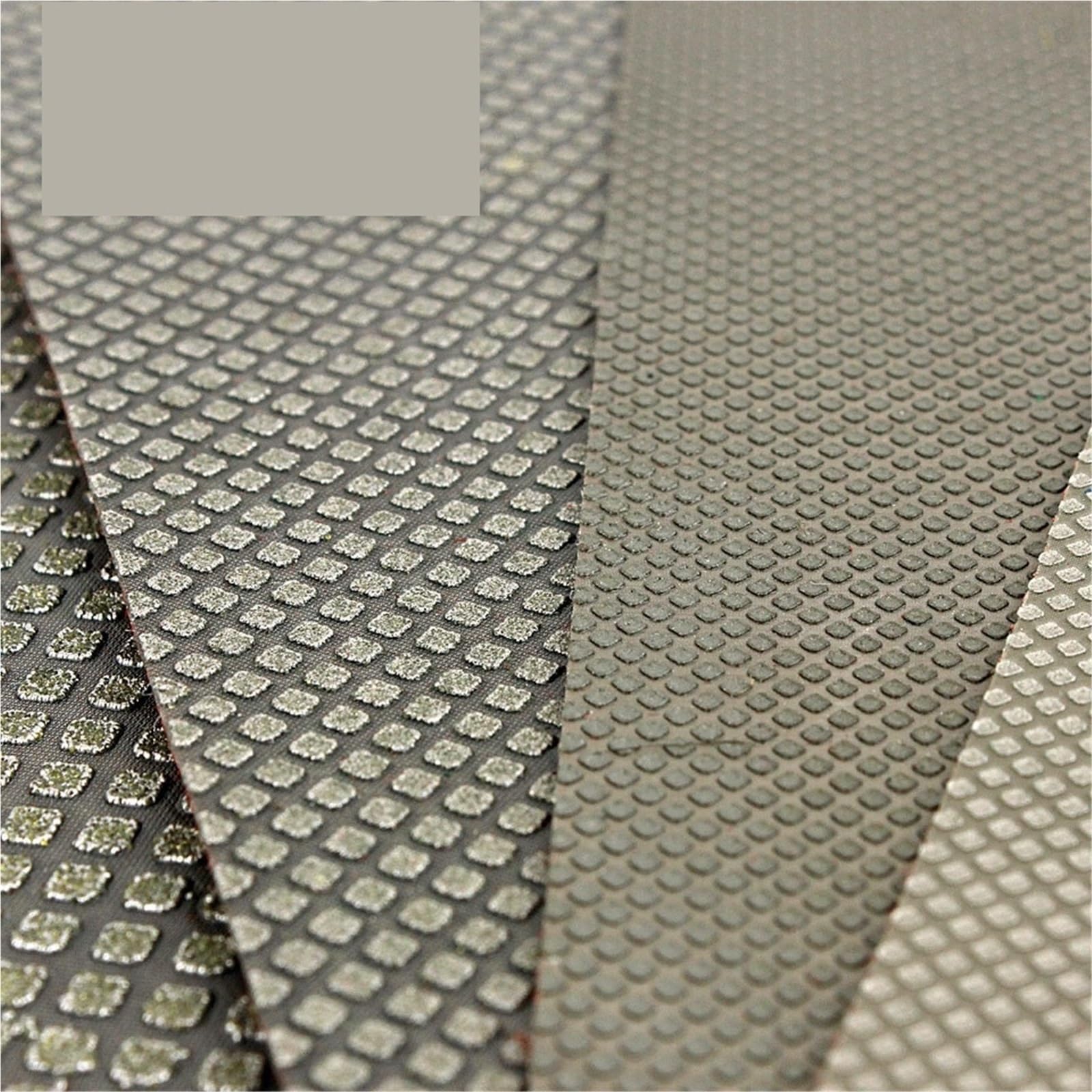 Polierpads 1 Stück Diamant-Galvanik-Polierblatt, Schleifpapier, 120 x 180 mm, for Schleifen von Stein- und Glaswerkzeugen(400)