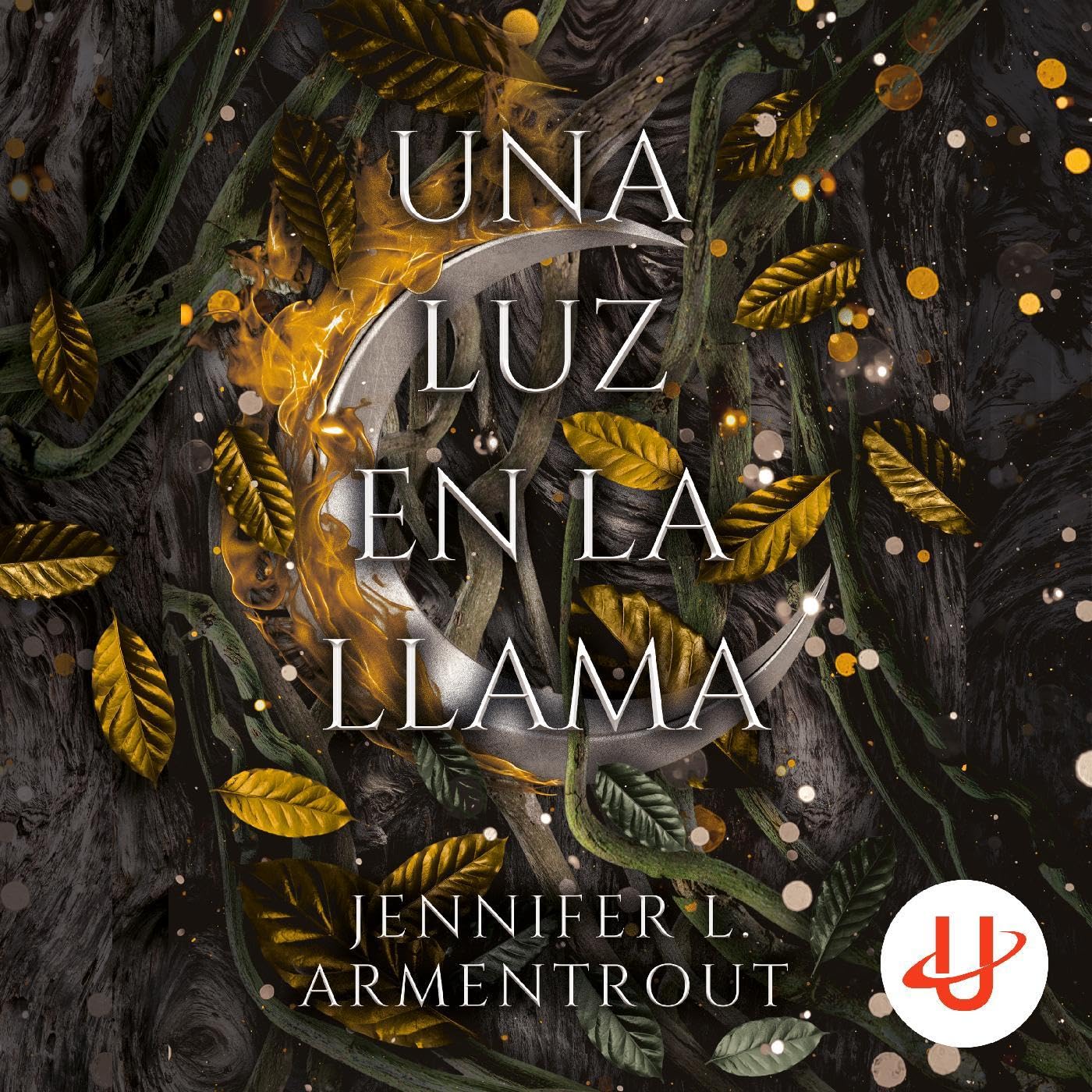 Cover art for Una luz en la llama