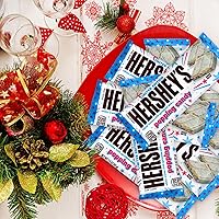 Vista 7 de Hershey's Poppping Candy edición limitada, crema blanca con chispas y barra de caramelo para una deliciosa indulgencia dulce, añade diversión