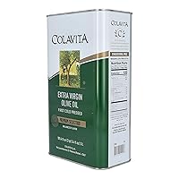 Vista 3 de Colavita Premium Selection Aceite de oliva virgen extra latas de 101 onzas (paquete de 2)