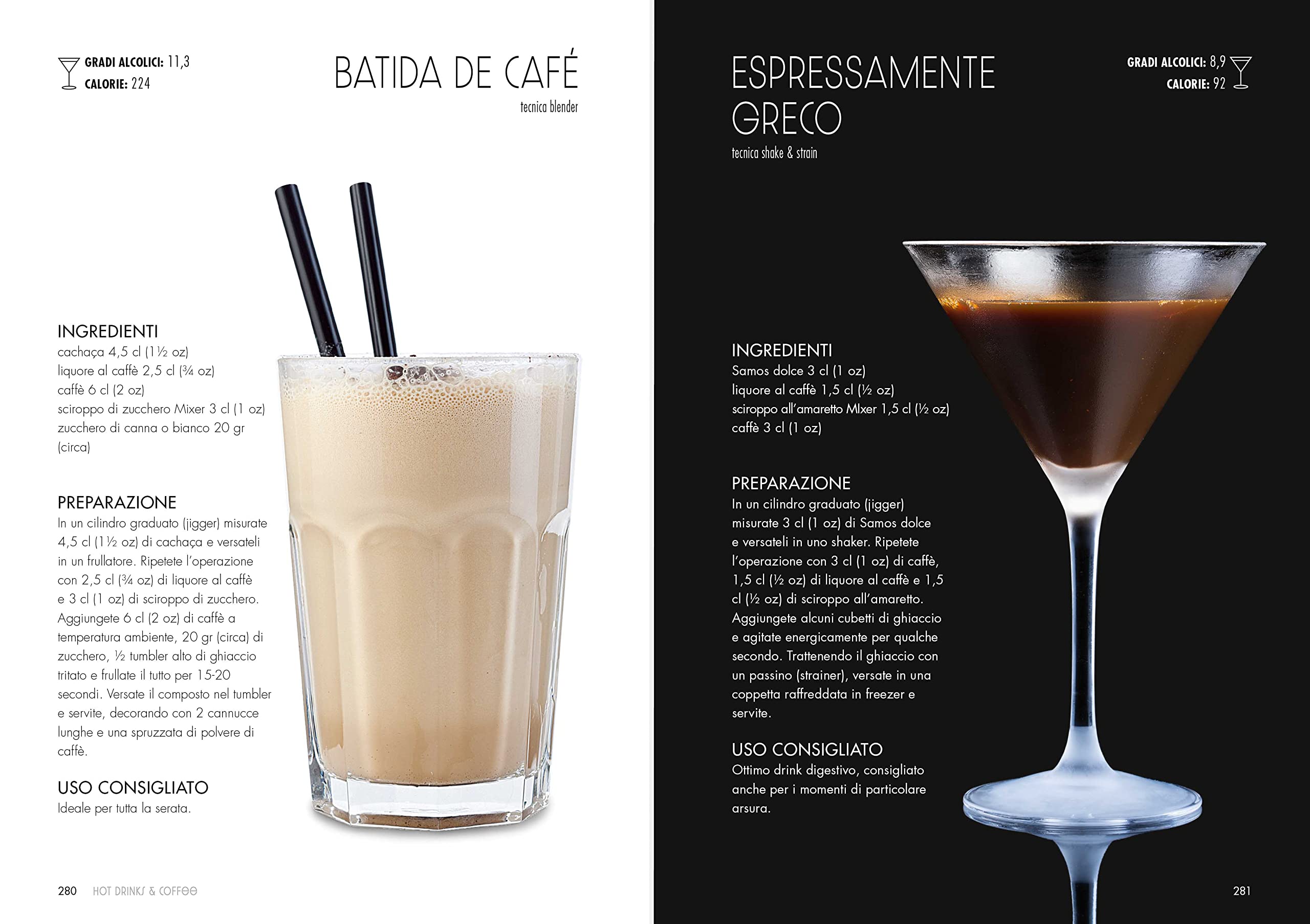 Mix & shake. Cocktail classici e moderni per ogni occasione