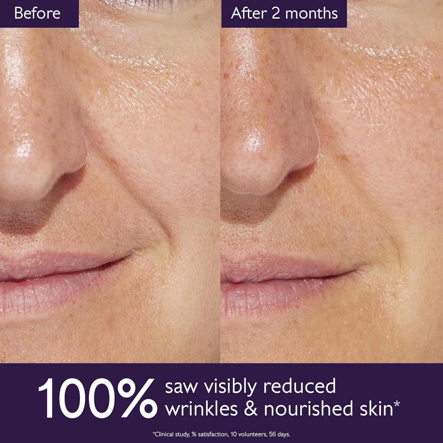 Caudalie Premier Cru The Rich Cream, Skin Barrier Repairing Rich Moisturizer with Ceramides, Refillable - 50 mL - Image 4