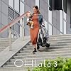 Chicco Ohlala 3 Stroller Stroller (Grey Mist)