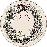 Vista 36 de Lenox Winter Greetings Plato de cena de 27.30 cm