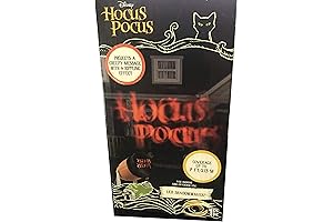 Gemmy Halloween from The Movie Hocus Pocus Indoor or Outdoor Hoilday Projection...