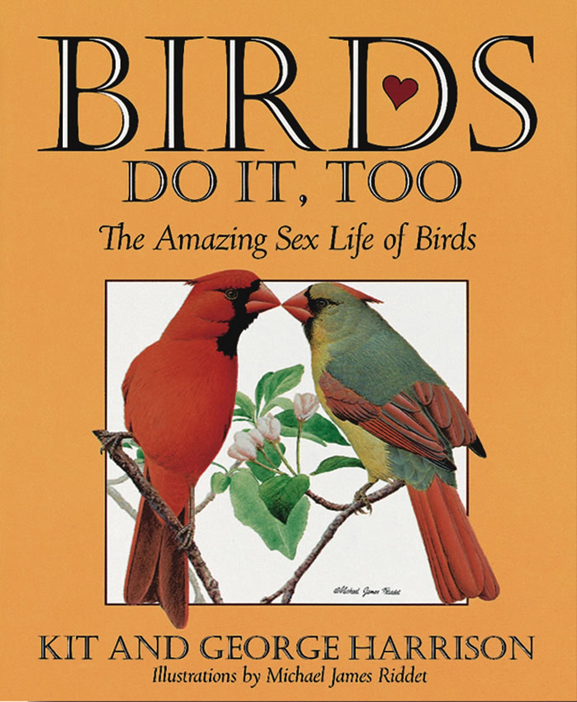 Birds Do It, Too: The Amazing Sex Life of Birds