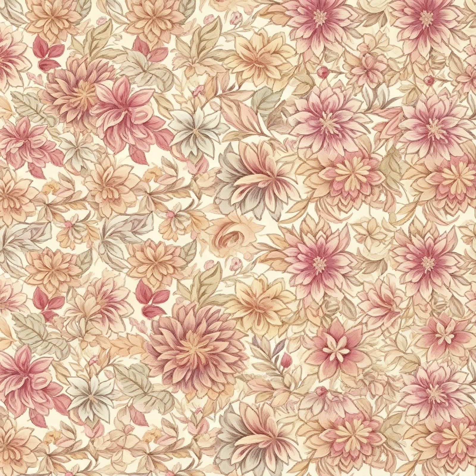 Zynqra Peel and Stick Wallpaper,Floral Removable Self-Adhesive,for Bedroom Thicken(K,200cm/78.7in*W45cm/17.7in)