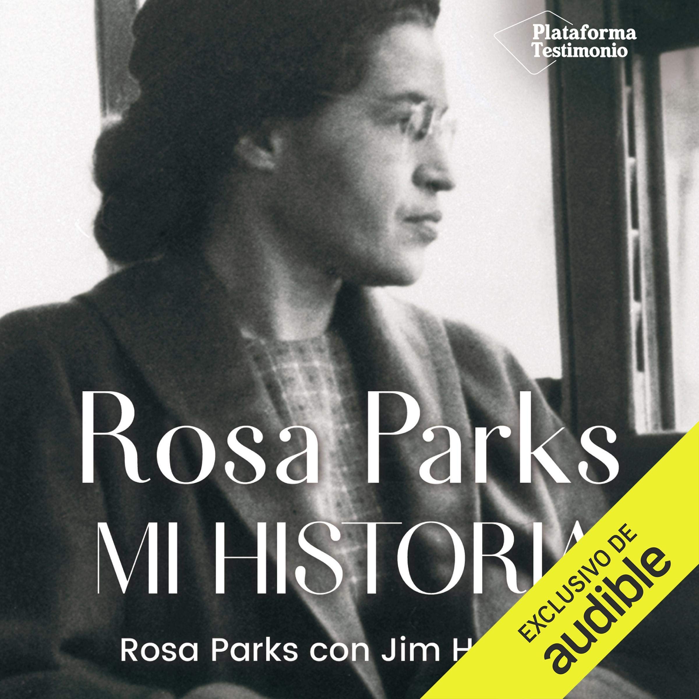 Cover art for Rosa Parks (Spanish Edition)