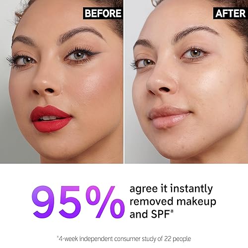 Miniatura 3 de The INKEY List Mini bálsamo limpiador de avena rico bálsamo elimina el maquillaje y las impurezas reduce el enrojecimiento tamaño de viaje 2