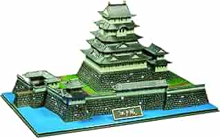 童友社 1/350 日本の名城 DXシリーズ 江戸城 プラモデル DX4 6g7v4d0 Amazon | 童友社 1/350 日本の名城 デラックス 江戸城