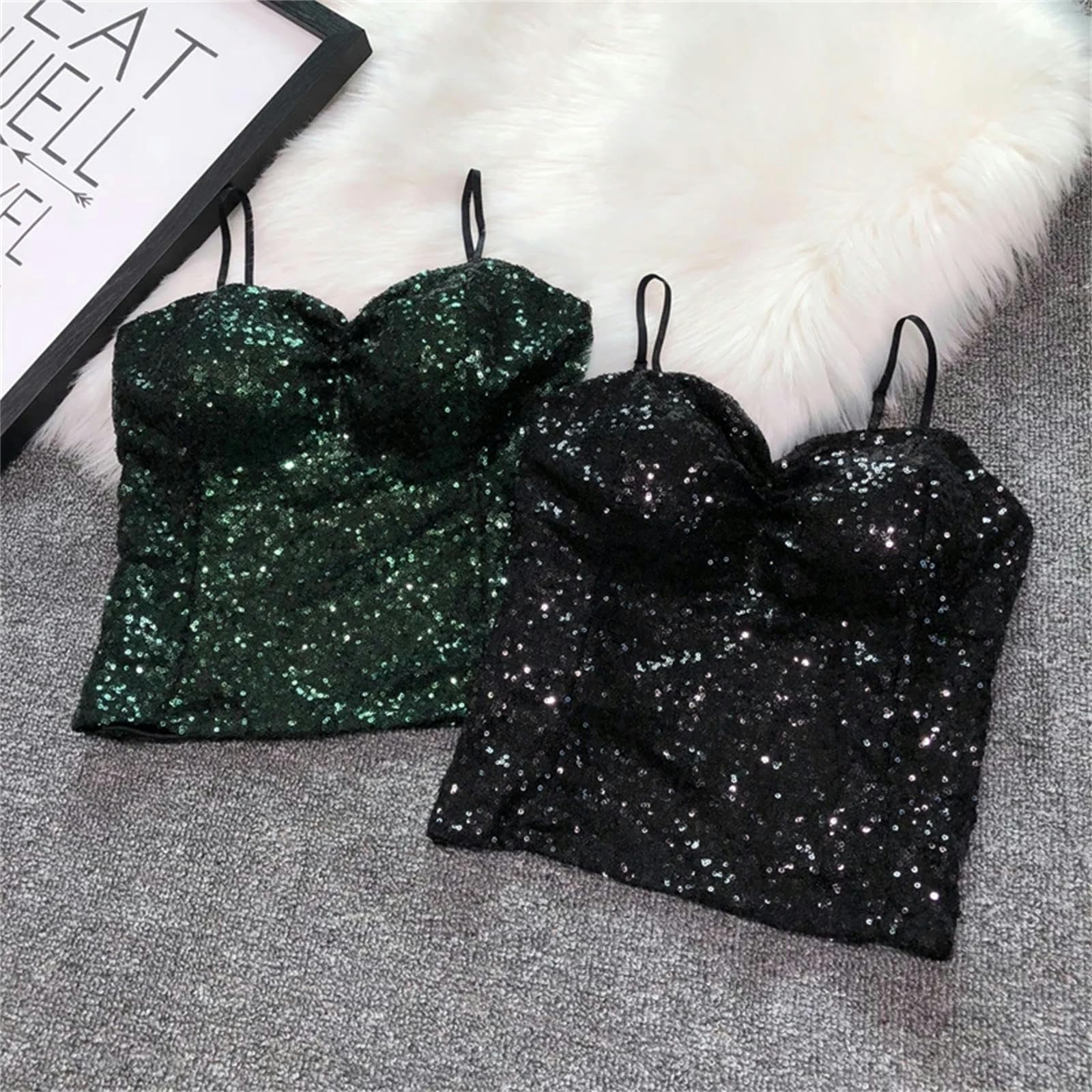 Canottiera Donna Cotone Fashi