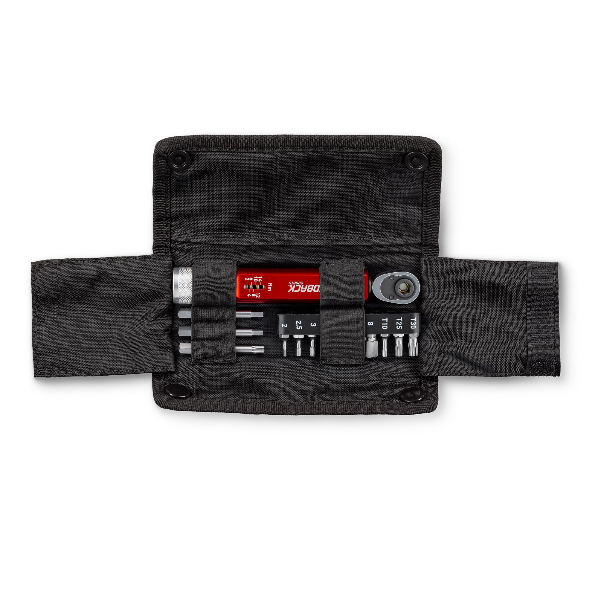 Feedback Sports Chiave dinamometrica a scatto gamma - 2-14 Nm