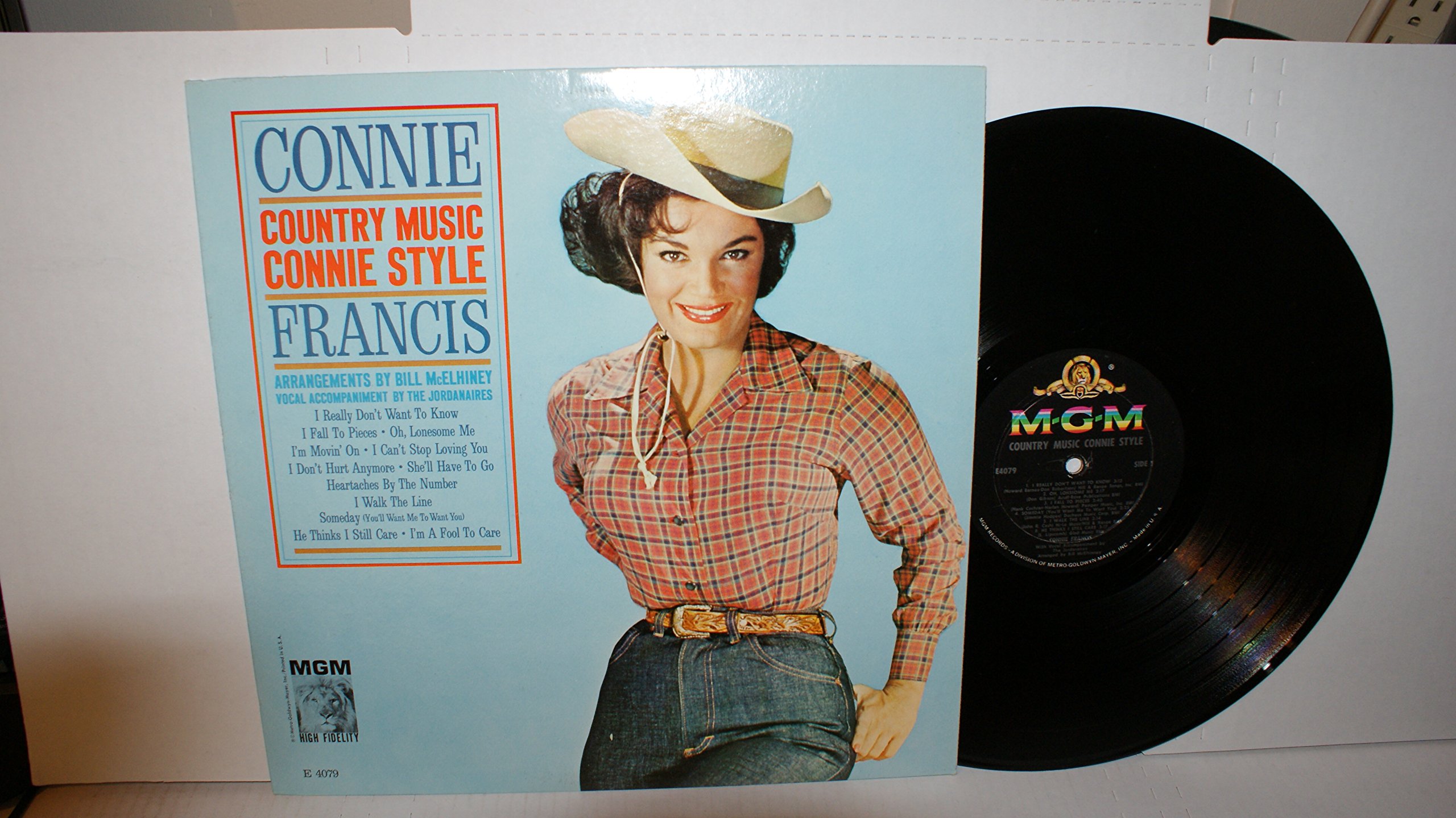 Country Music Connie Style