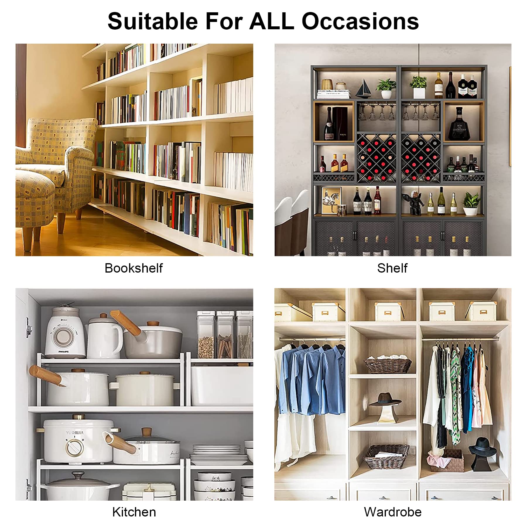 60 Pezzi Di Pioli Per Mensole A Forma Di L, Perni ... - Leroy Merlin