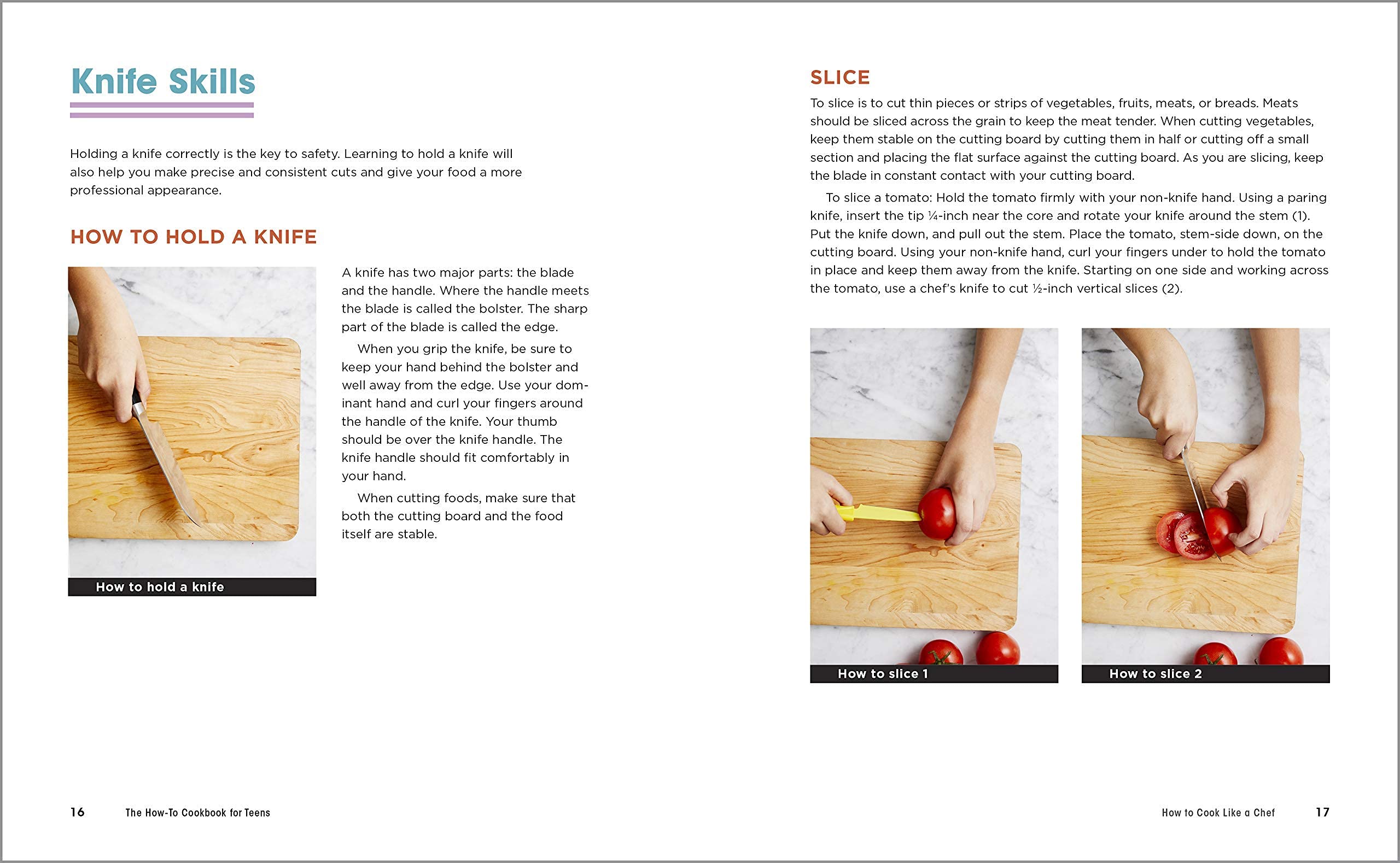 The How-To Cookbook for Teens: 100 Easy Recipes to Learn the Basics - Image 7