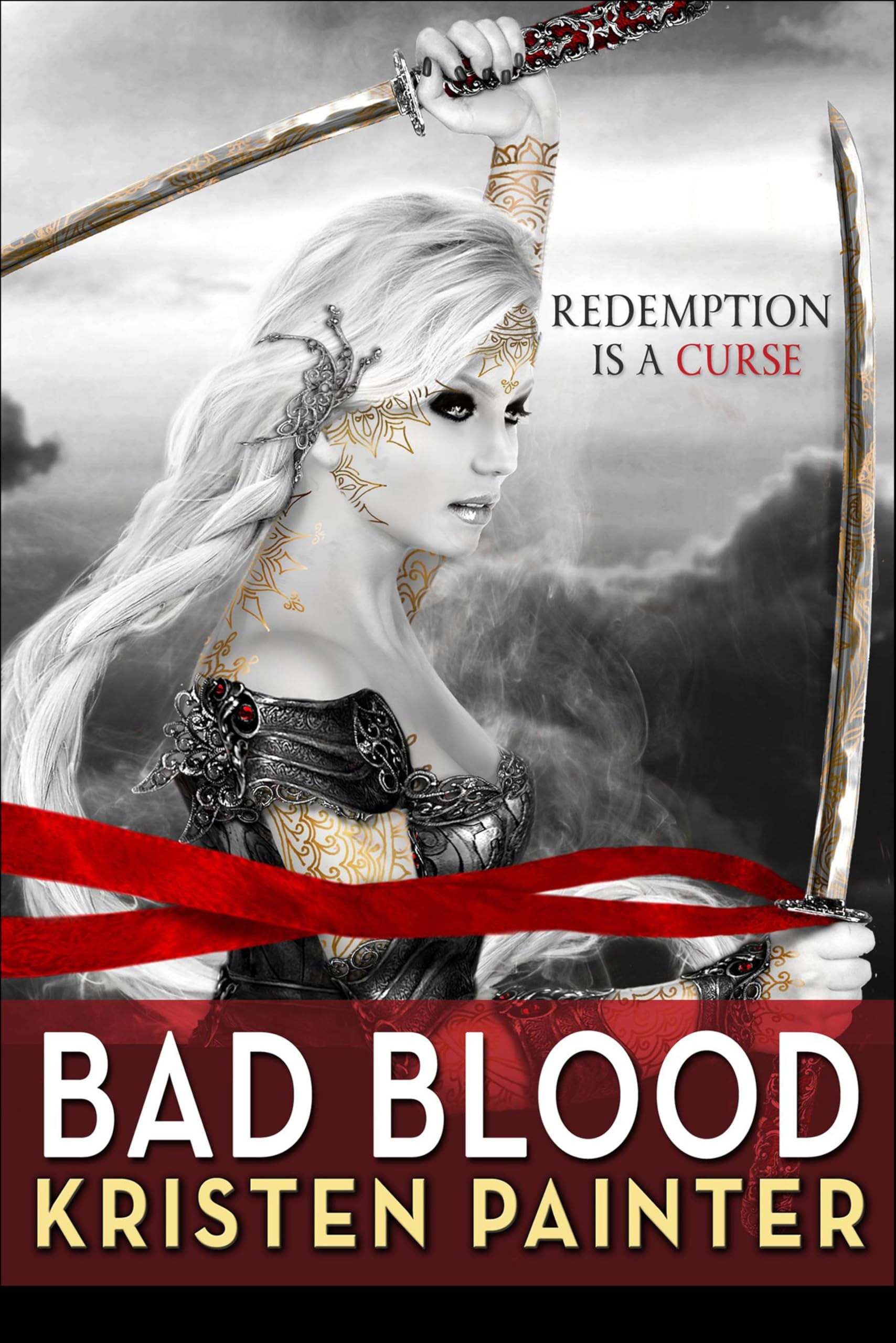 Bad Blood (House of Comarré Book 3)