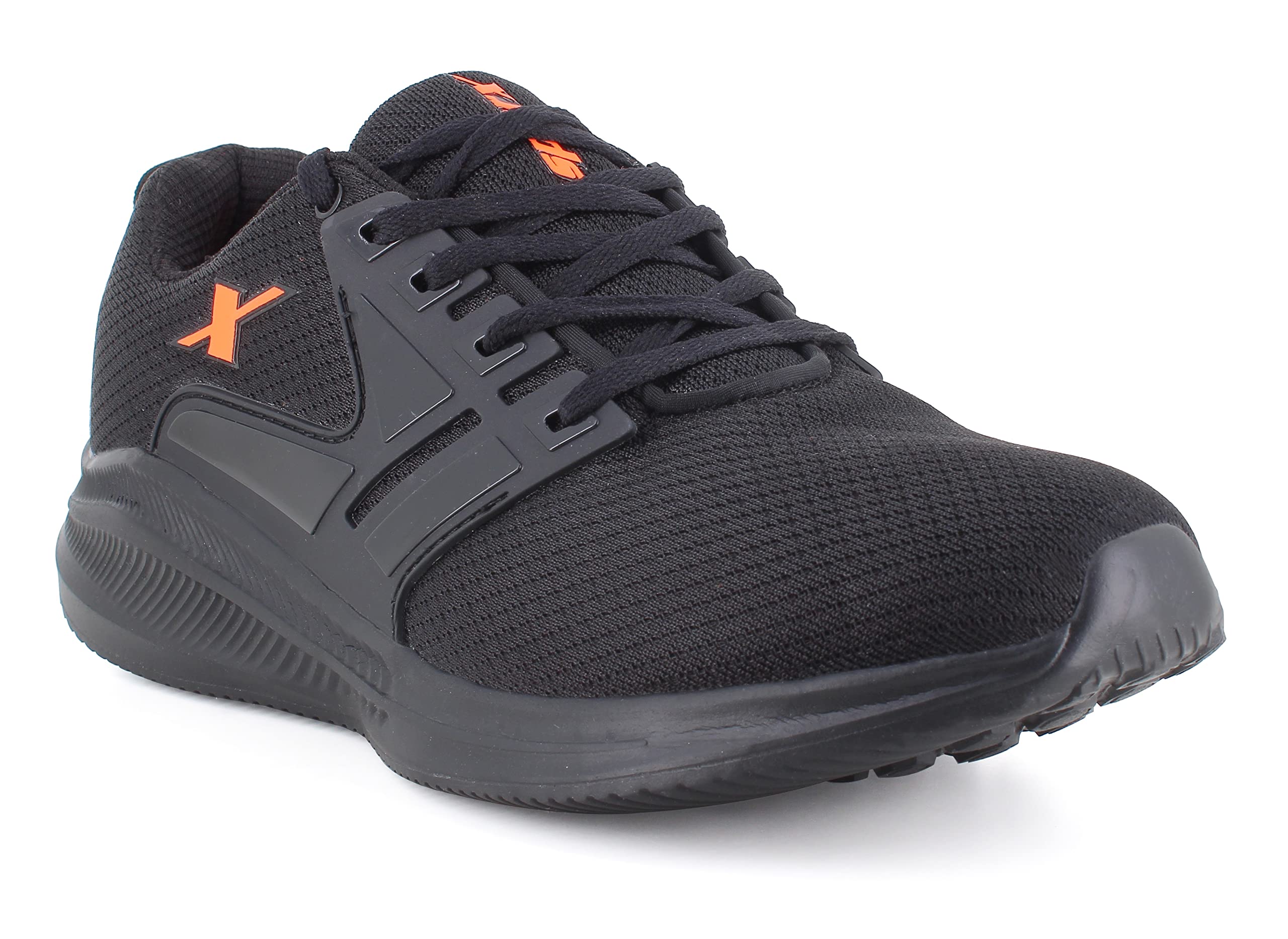 Sparx Mens SM 719 | Enhanced Durability & Soft Cushion | Black Walking Shoe - 8 UK (SM 719) (B0B34NHF1X) Amazon Price History, Amazon Price Tracker