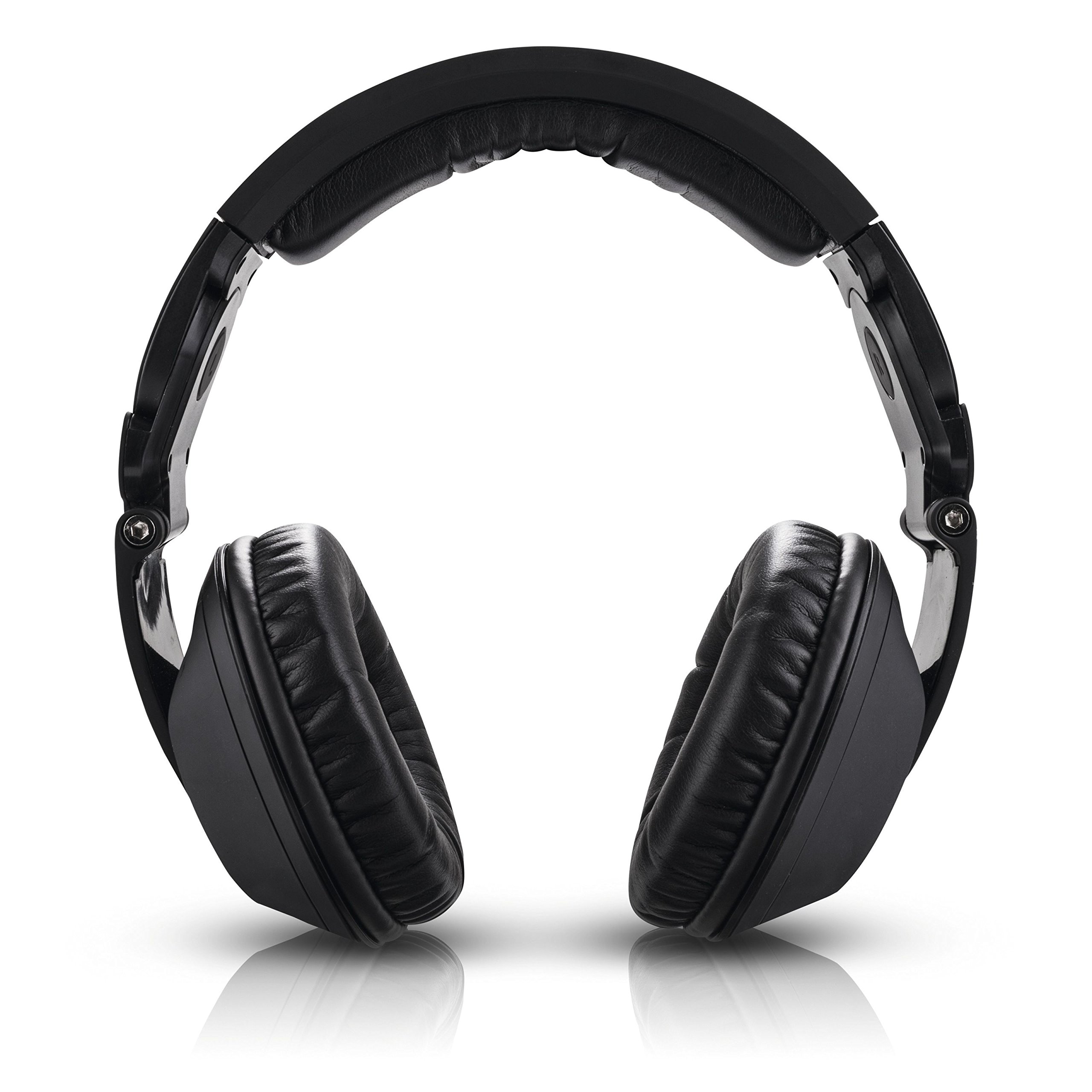 Casque DJ Reloop RHP-5 Ceramic Mint - Oreillettes Rotatives, Pliable, Avec Contrôle IPhone Intégré