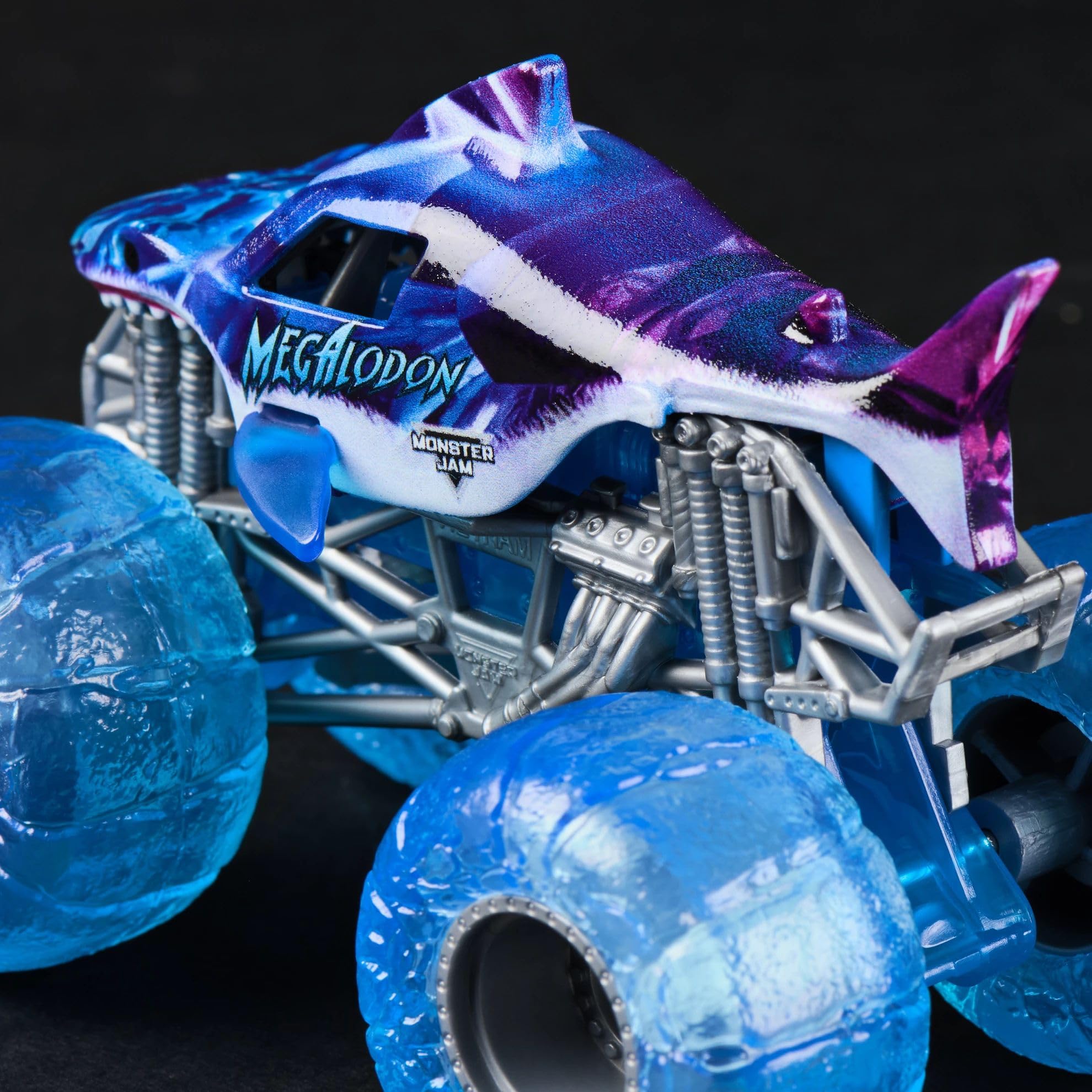 Amazon.com: Monster Jam 2025 Official 1:64 Diecast Truck Series 40