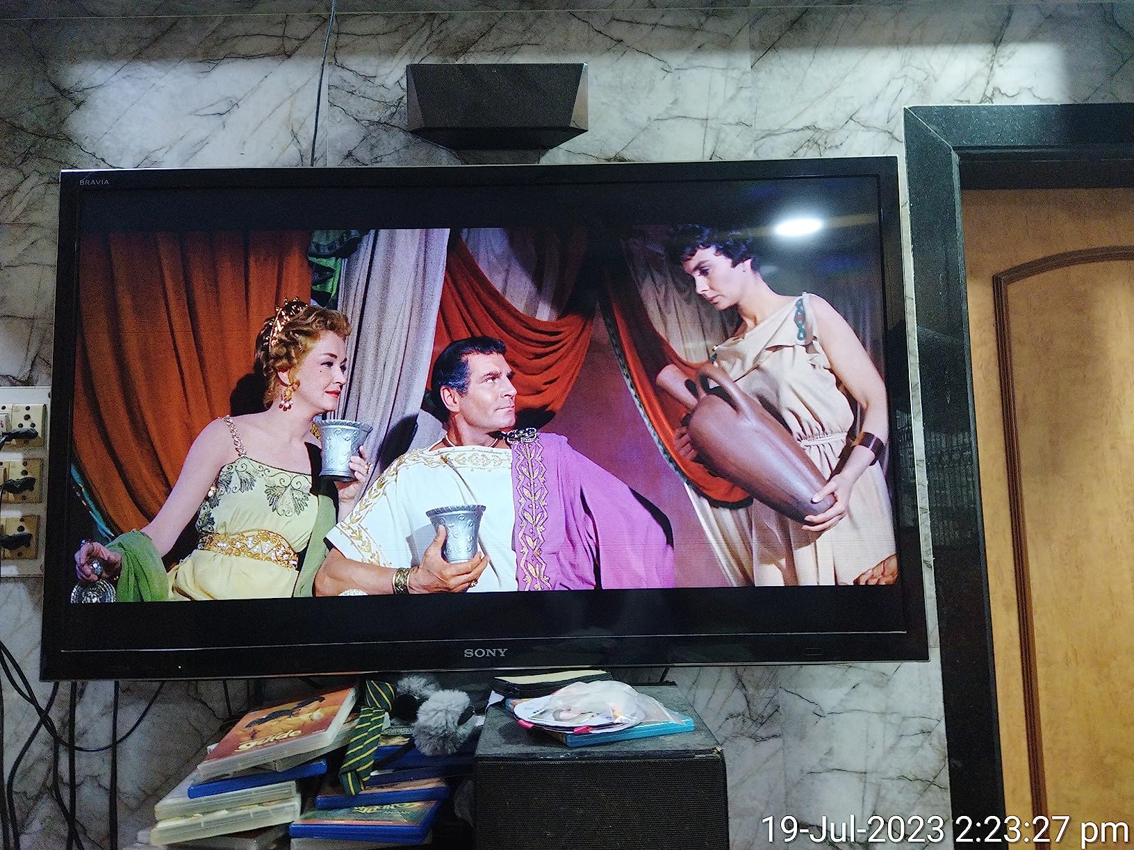 spartacus dvd box set deutsch