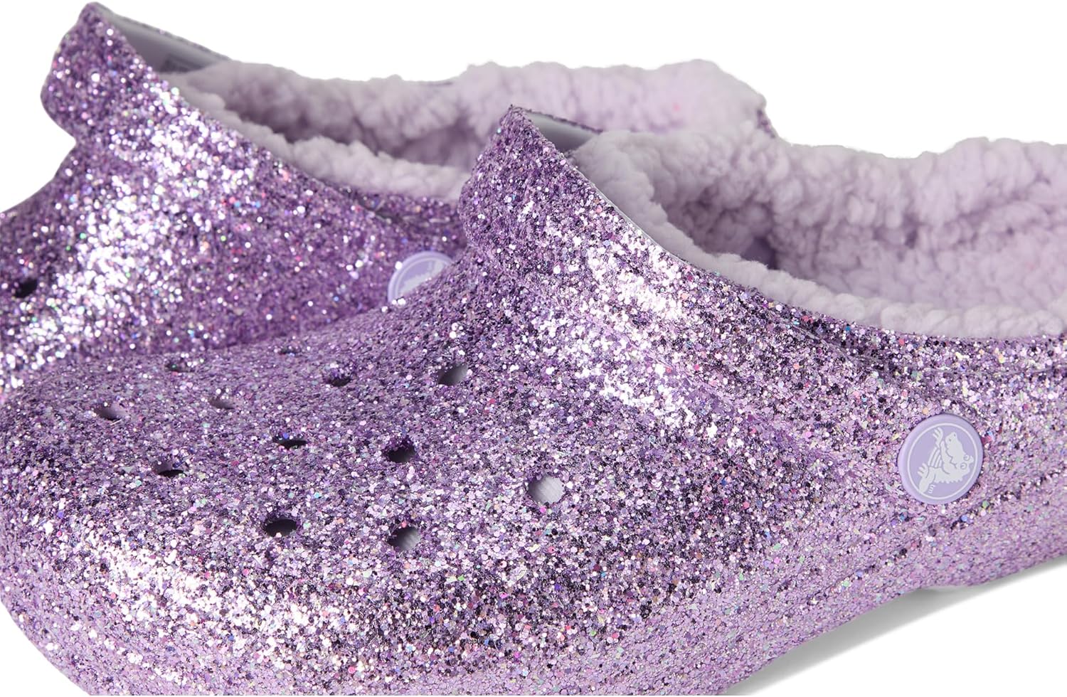 Crocs Kids' Classic Lined Clogs - Image 6