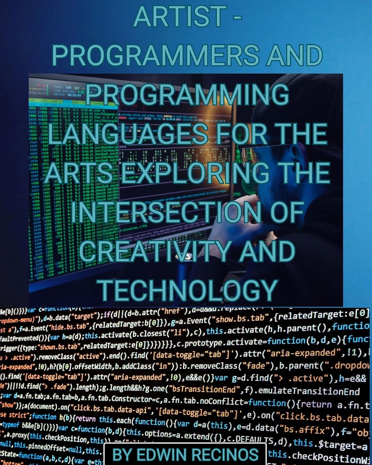Artist - Programmers And Programming Languages for the Arts: Exploring ...