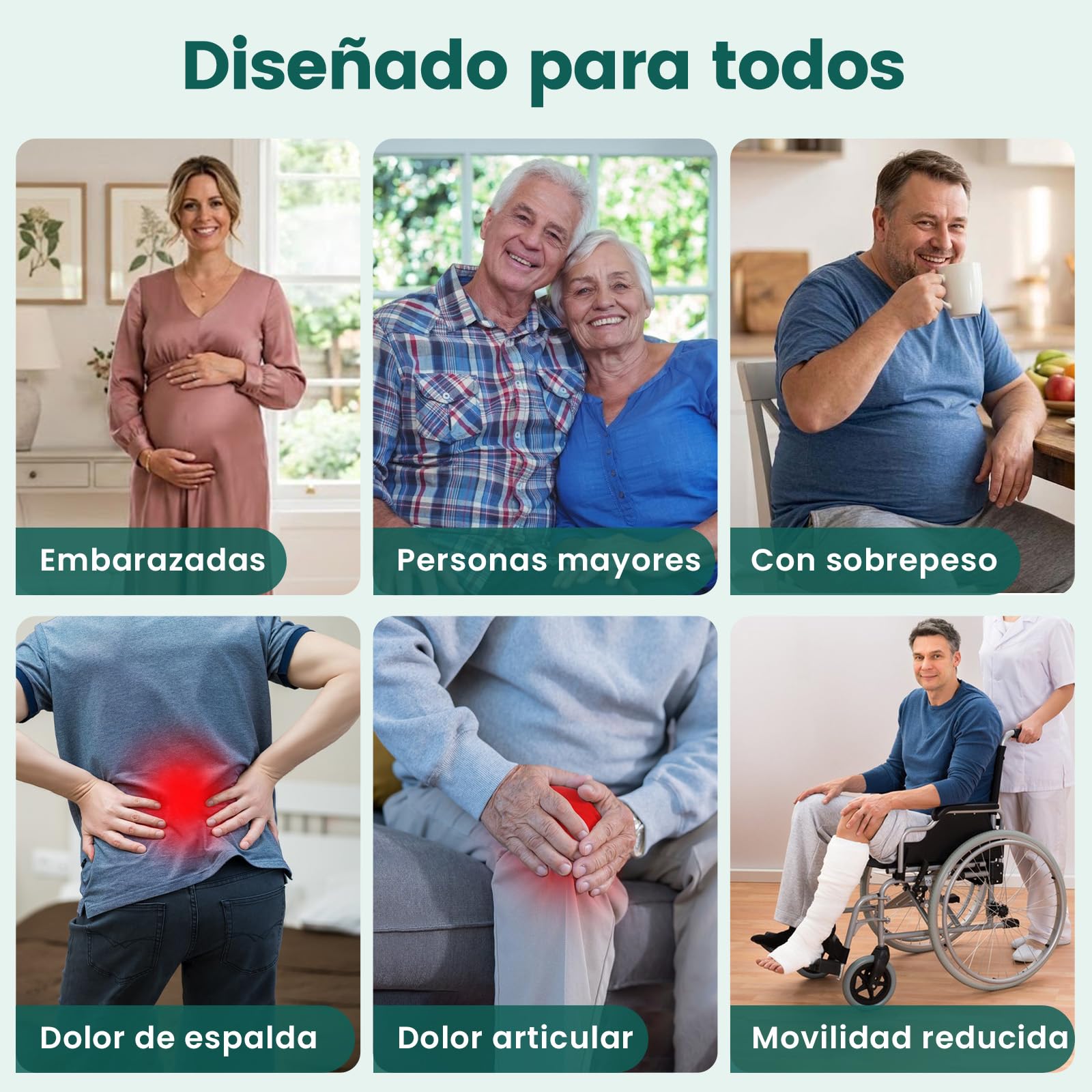 LC02 Taburete Ducha para Ancianos, Silla de Ducha Antideslizante Ajustable en Altura hasta 158 kg, Taburete Ligero con Aberturas de Agarre, para Discapacitados y Embarazadas
