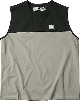 Amazon.co.jp: REEF リーフ ラッシュガード BICOLOR RASH TANK