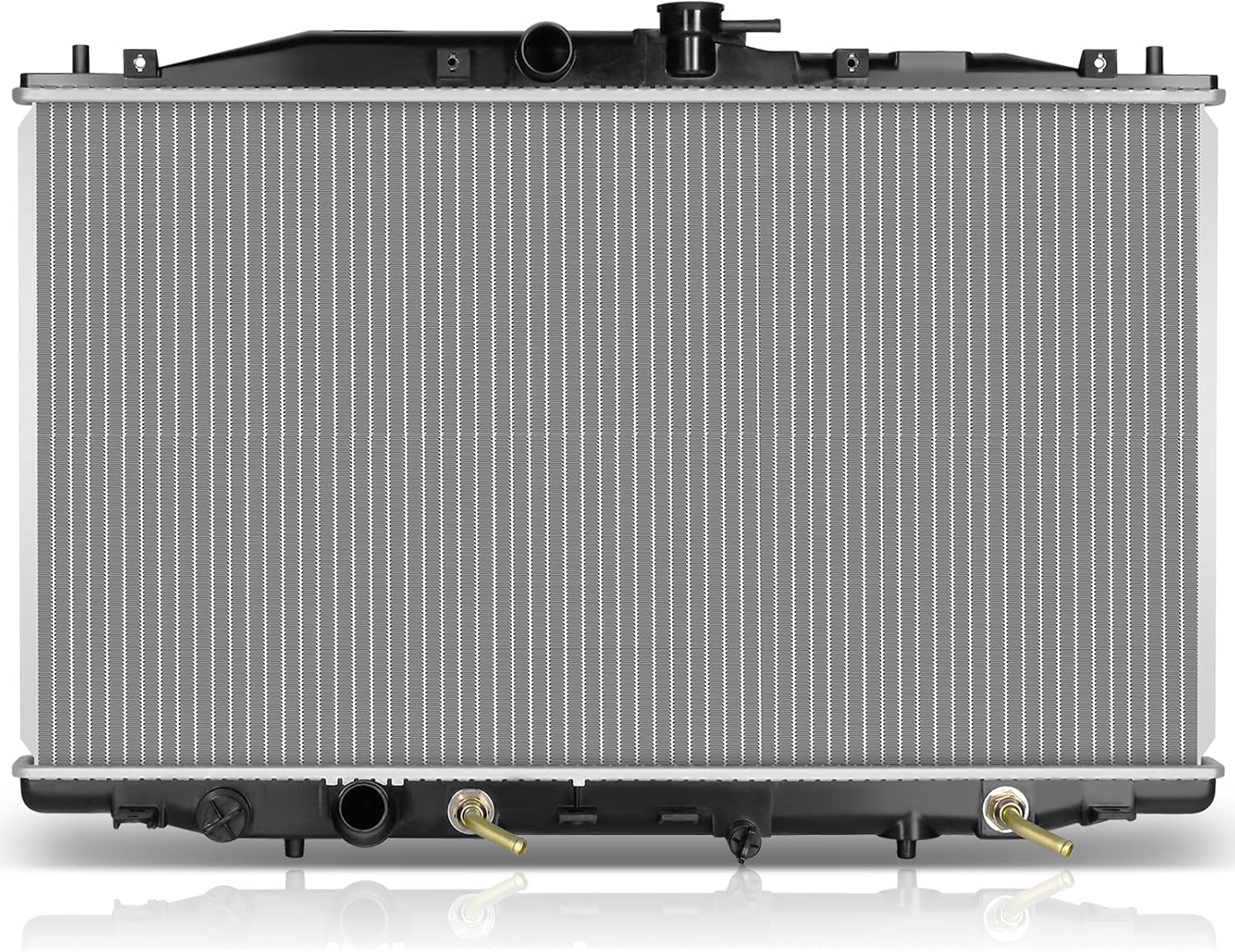 SCITOO Radiator Compatible with 2004-2005 2007-2008 for Acura for TSX 2.4L 2680