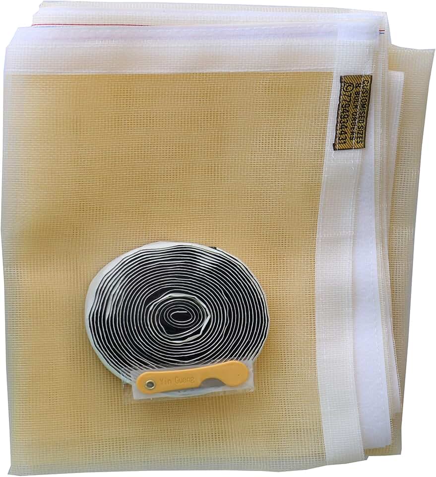 Amazon.in Window Mosquito Net