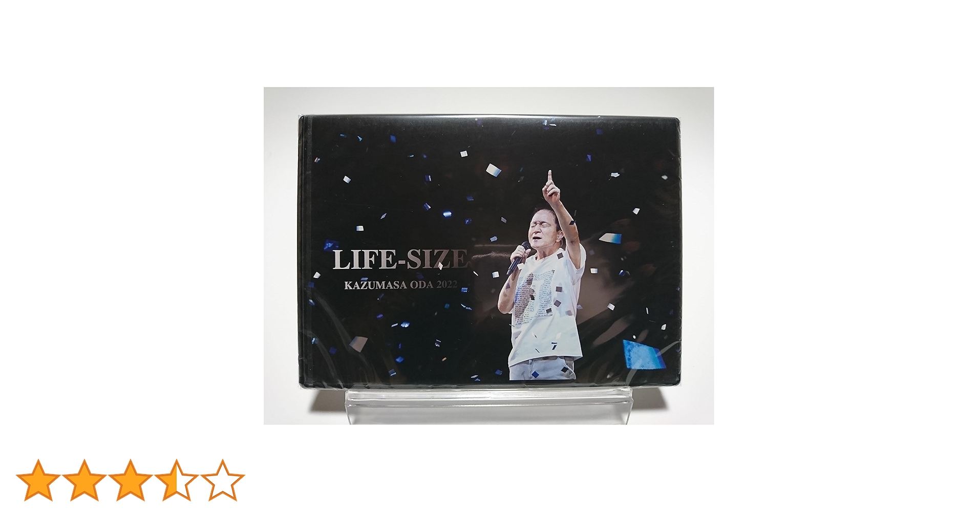 【新品・未開封品】小田和正 LIFE-SIZE 2018 ファンクラブ限定DVD Amazon.co.jp: 小田和正 LIFE-SIZE 2022 FC限定 [DVD] : DVD