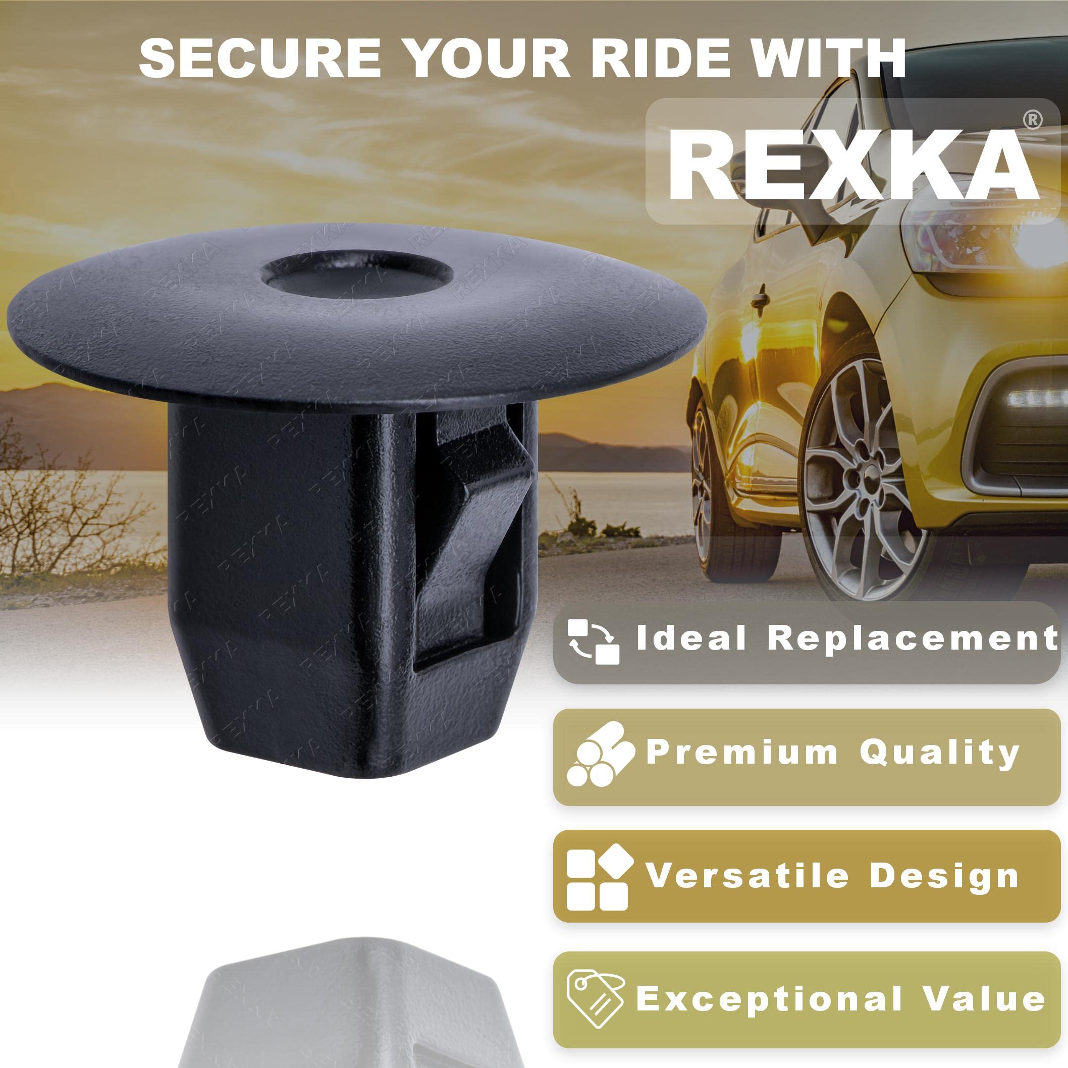 あかねページ Amazon.co.jp: Rexka フェンダーライナーマッドガードリテーナー