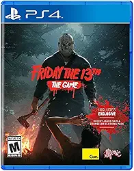 Jogo Friday the 13th: The Game - Ps4