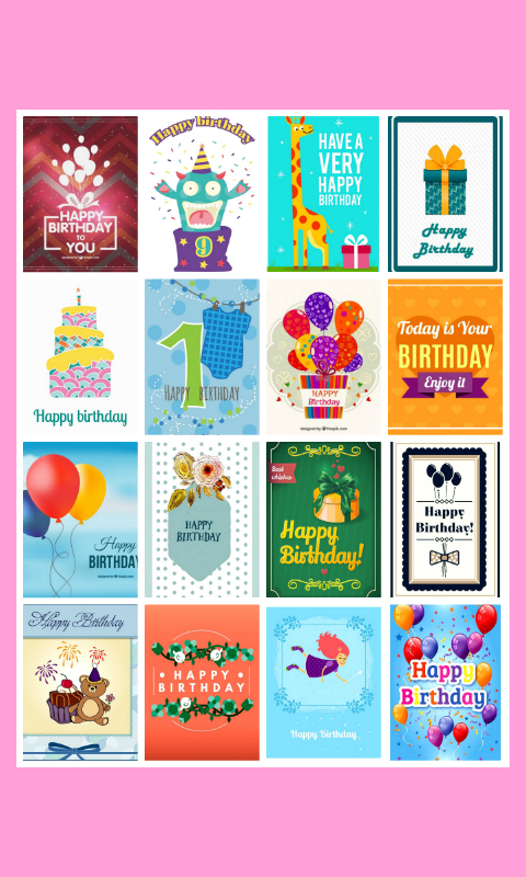 Your Ecards Birthday