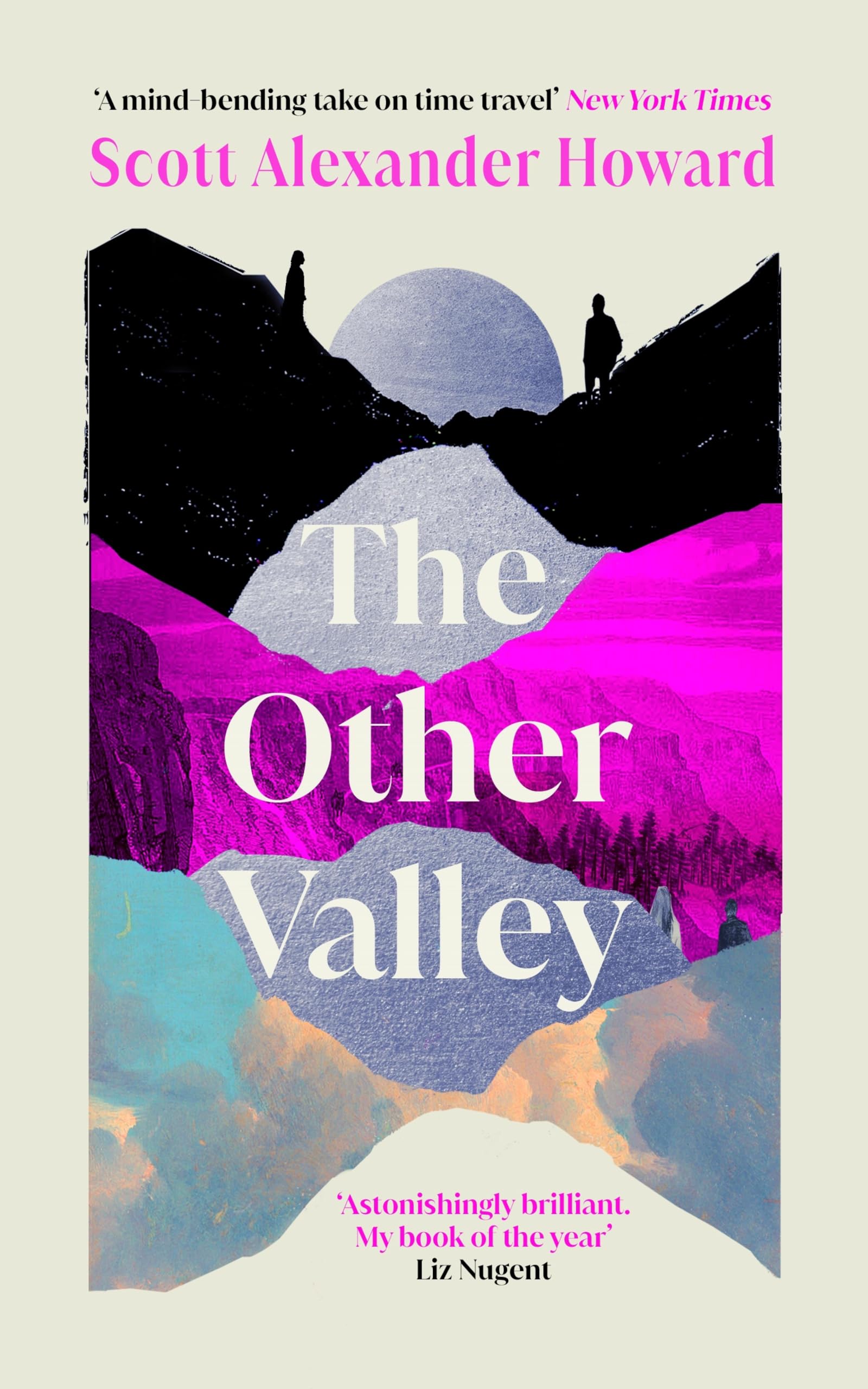 The Other Valley: The beautiful time travel love story for 2025 (English Edition)