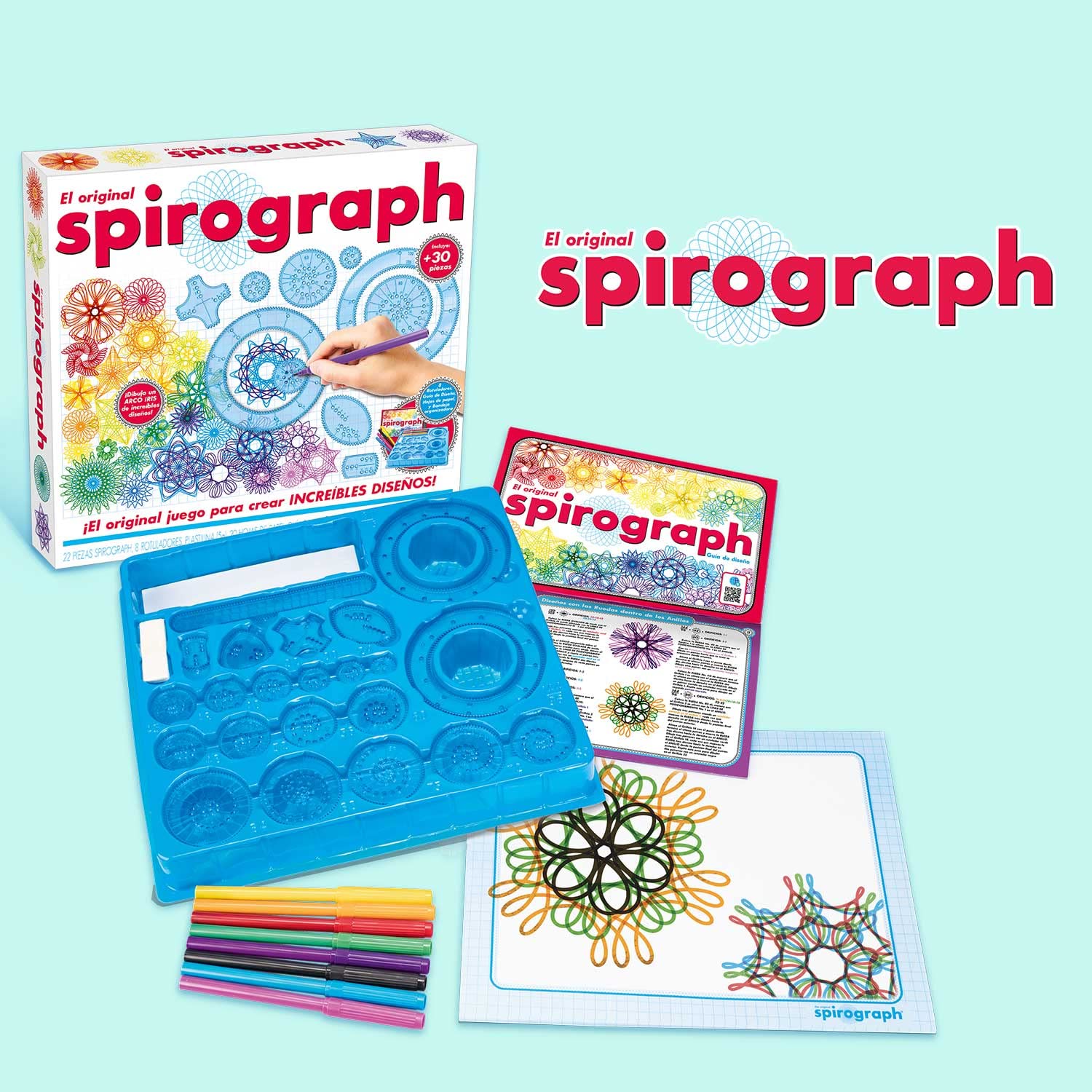 var - spirograph (Spirograph Original)