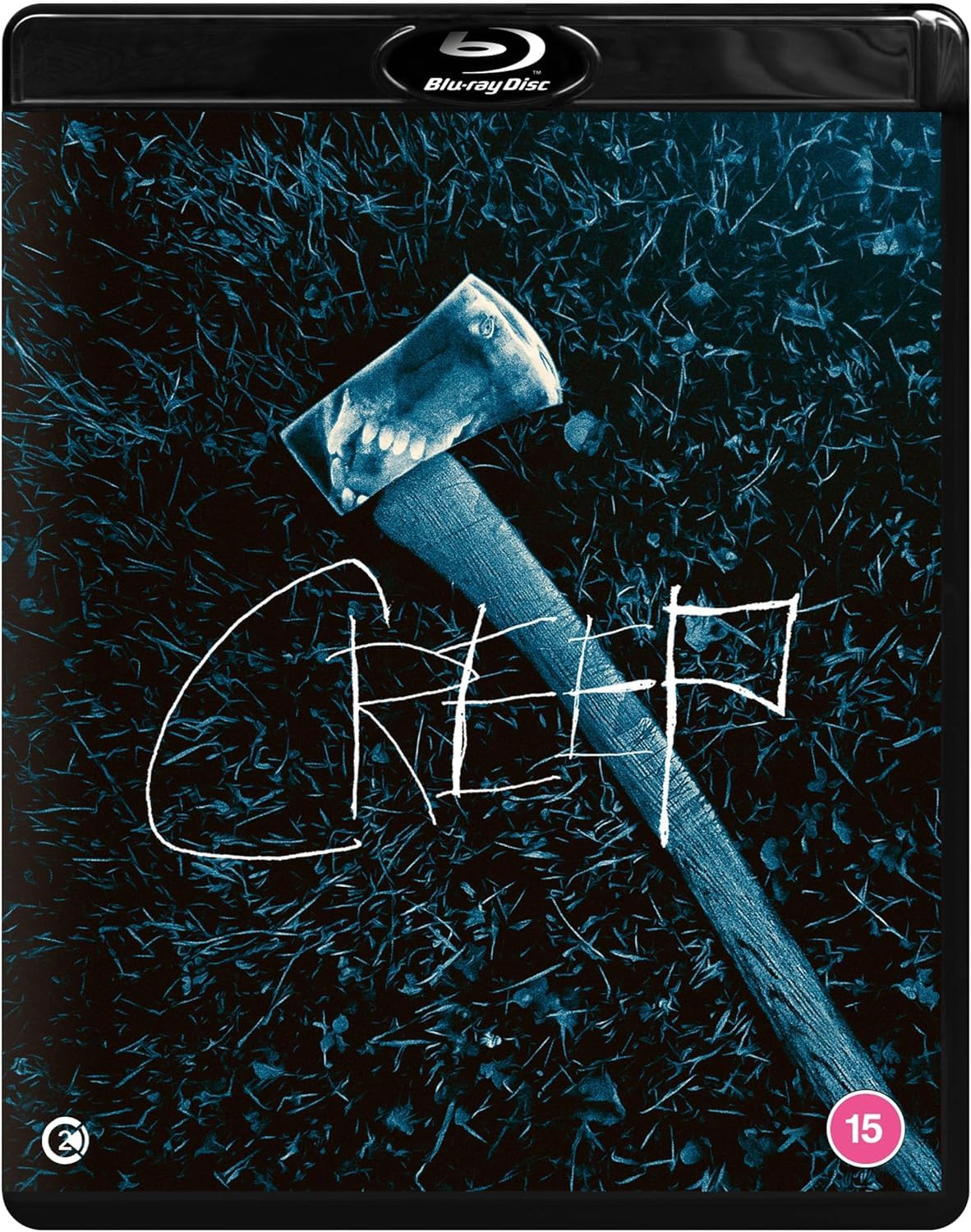 Creep (2014) [Blu-ray]