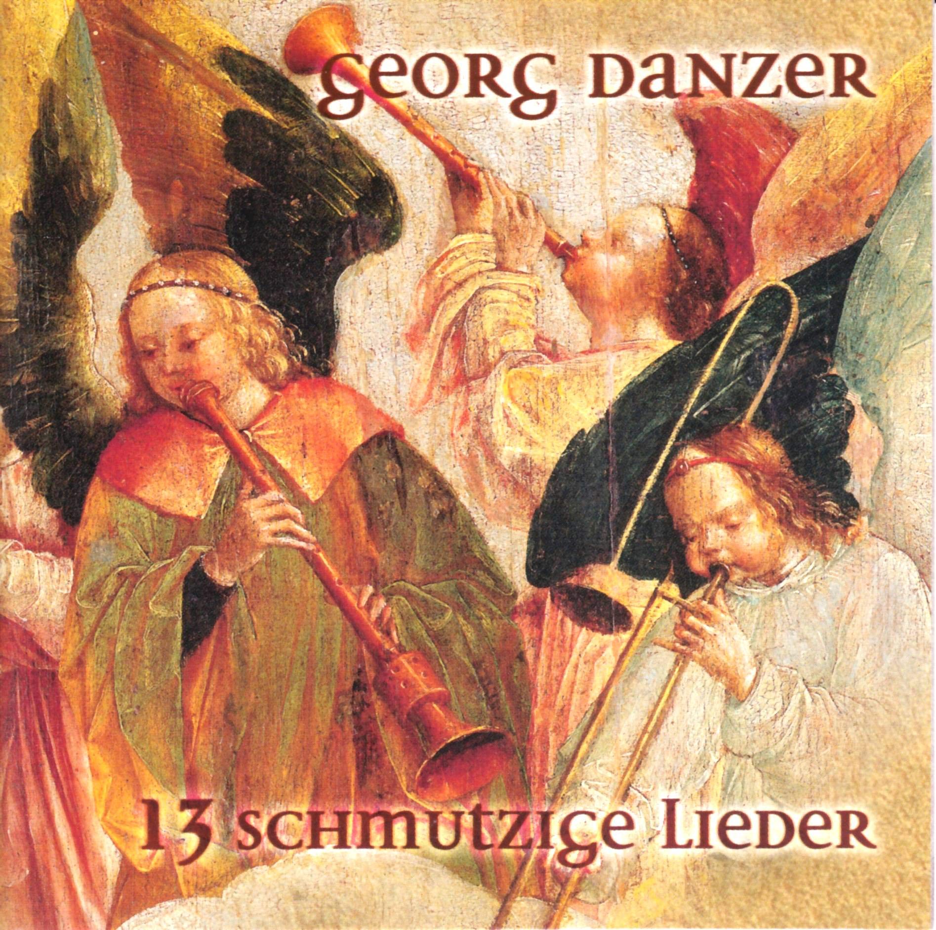 13 Schmutzige Lieder