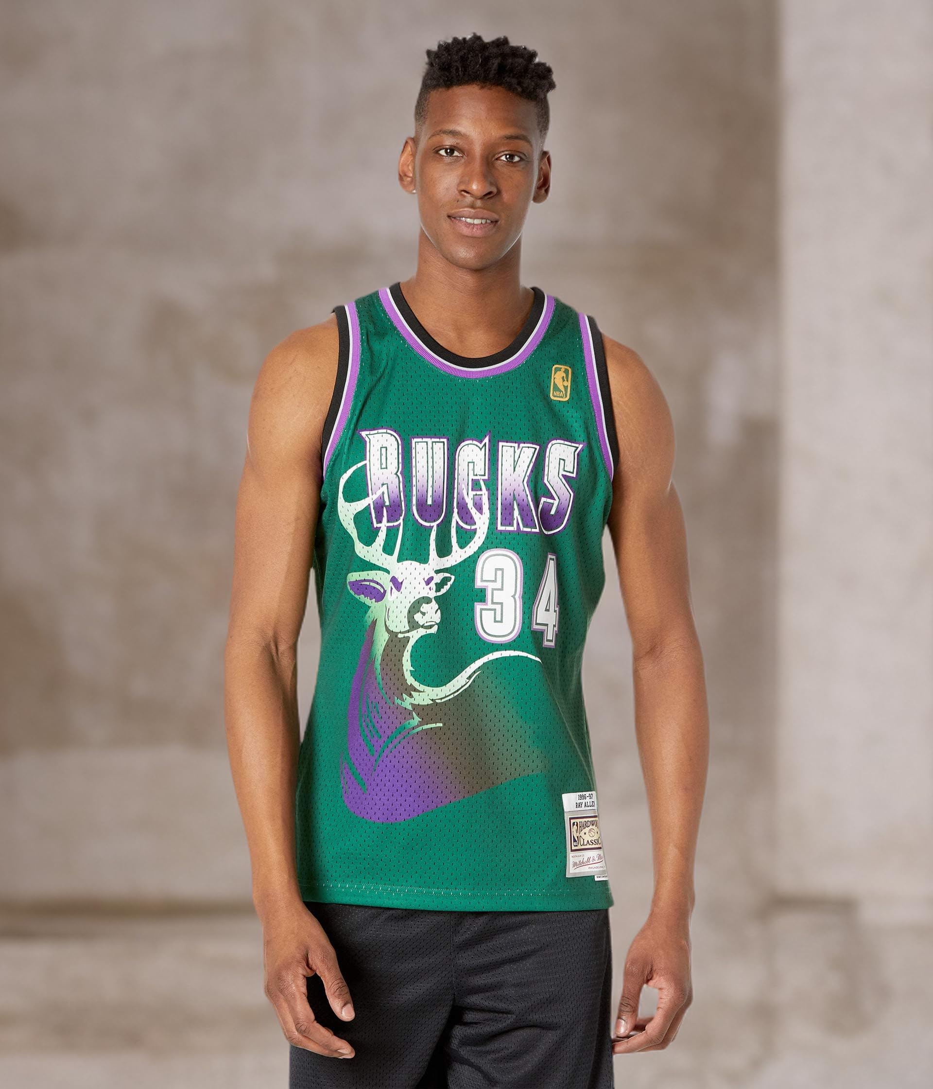 Mitchell & Ness NBA Swingman Jersey 2.0 Hardwood Classics