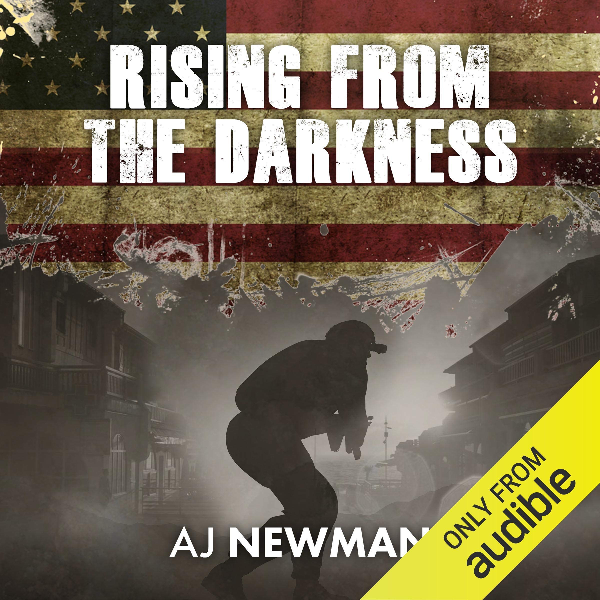 Cover art for Rising from the Darkness