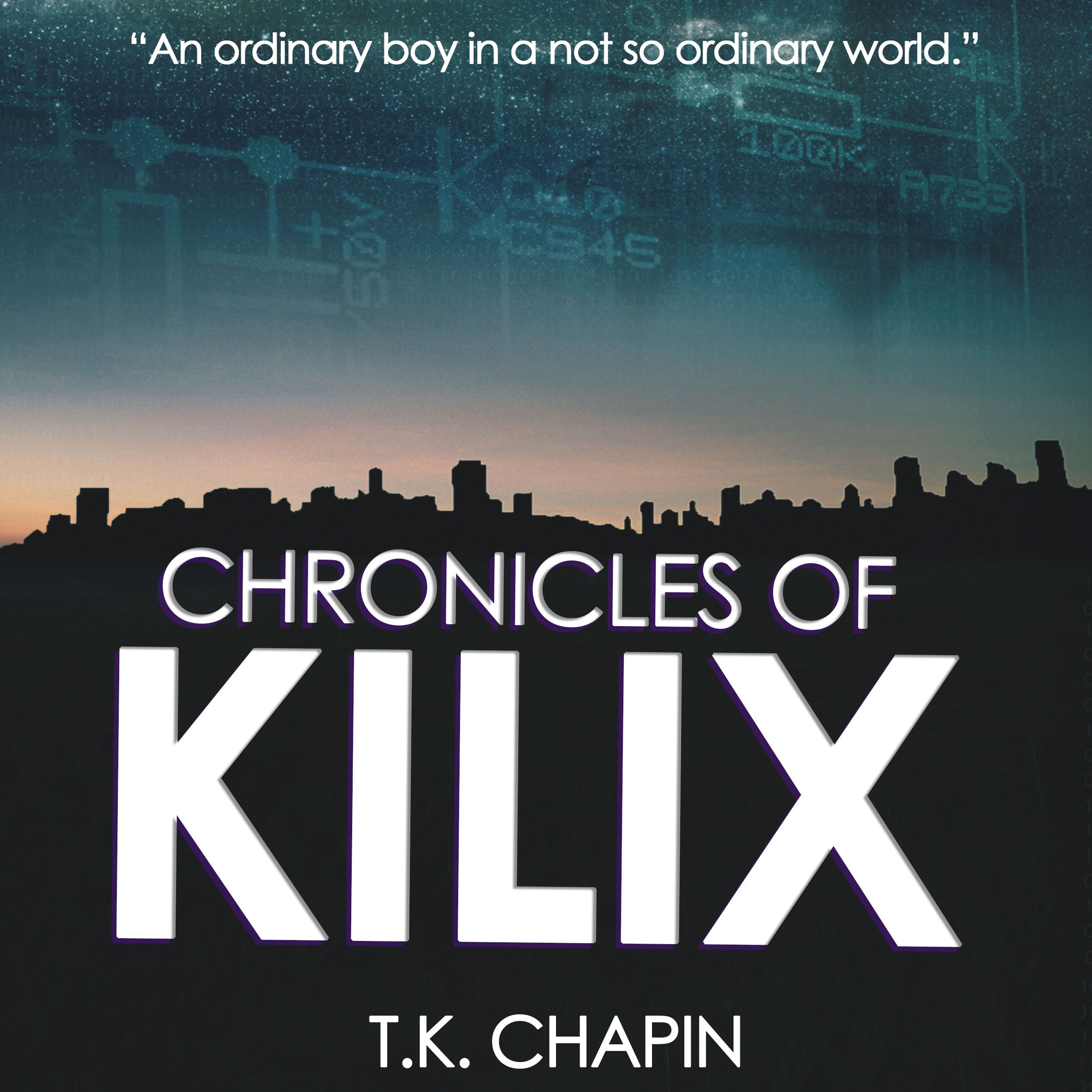 Cover art for Chronicles of Kilix