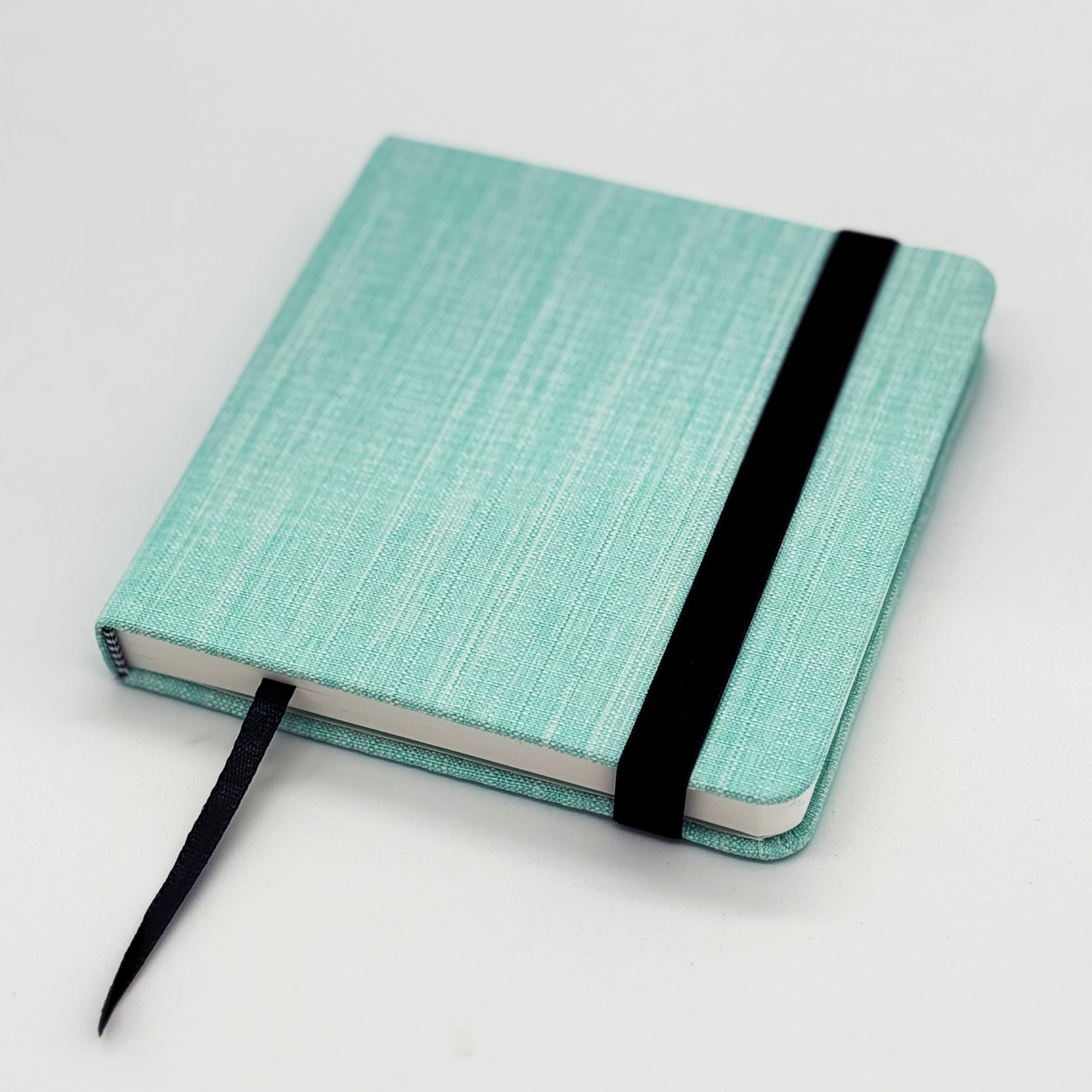 Kit per acquerello portatile | Set completo di taccuino 12 x 12 cm, Paletta pieghevole, 12 colori acrilici, pennello d'acqua e pinza, ideale per viaggi, regalo artistico