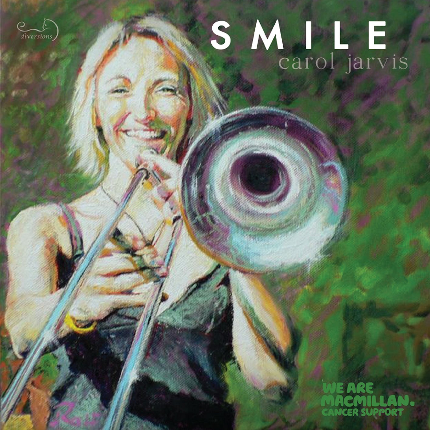 Smile [Proceeds of this CD got to MacMillan Cancer Support]