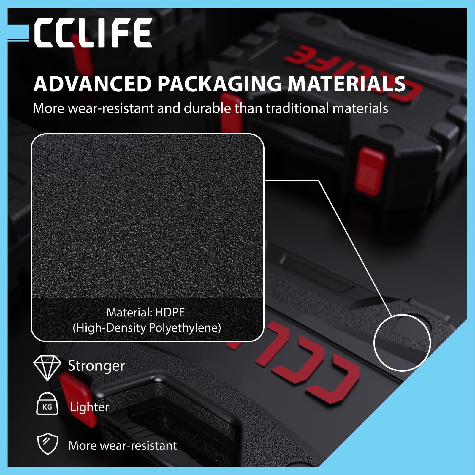 CCLIFE Nakrętki do wkrętarki udarowej zestaw 5-częściowy 12,5 mm 1/2", do usuwania nakrętek do kół Twist 17-22 mm 150 mm do serwisu opon i warsztatów samochodowych