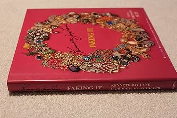 【アートブック】Kenneth Jay Lane: Faking It s765174404338914460_p660_i14_w
