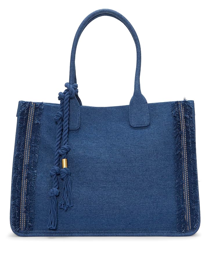 Amazon.com: Vince Camuto Orla-TO8, Denim : Clothing, Shoes