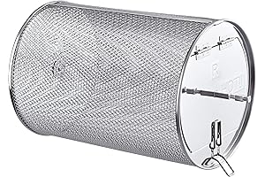 Replacement Rotisserie Cage for Power XL Air Fryer